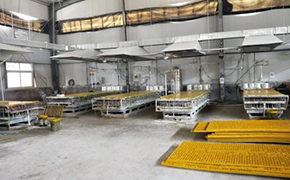 具有防滑功能的玻璃鋼格柵板 具有防滑功能的玻璃鋼格柵板