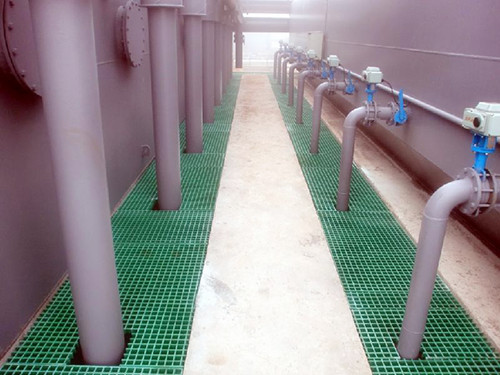 玻璃鋼格柵板 玻璃鋼格柵板