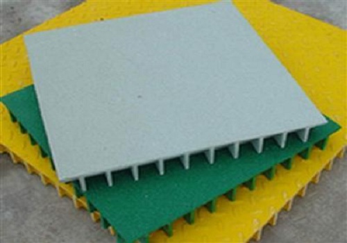 玻璃鋼蓋板的原材料決定了其性能特點