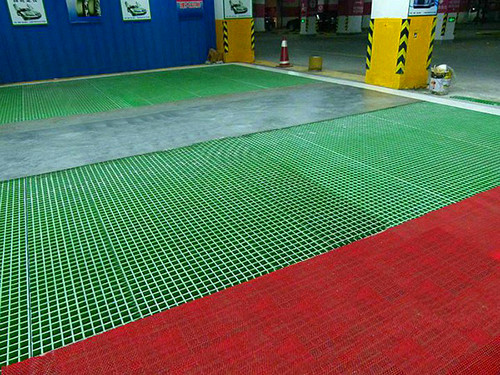 玻璃鋼格柵板 玻璃鋼格柵板