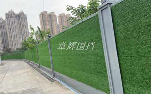 簡易圍擋的作用和目的是什么？