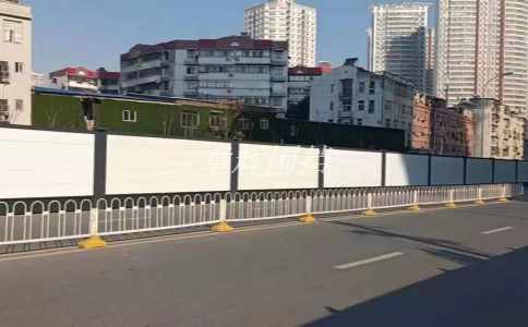 簡(jiǎn)易圍擋是什么？